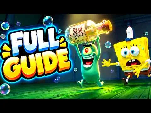 Save the Krusty Krab GUIDE! (Best Classes, Get DOUBLOONS Fast, Tips & Tricks) ROBLOX